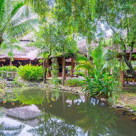 Mekong Long Thanh Resort & Reststop Ap Thanh Nguyen Dış mekan fotoğraf