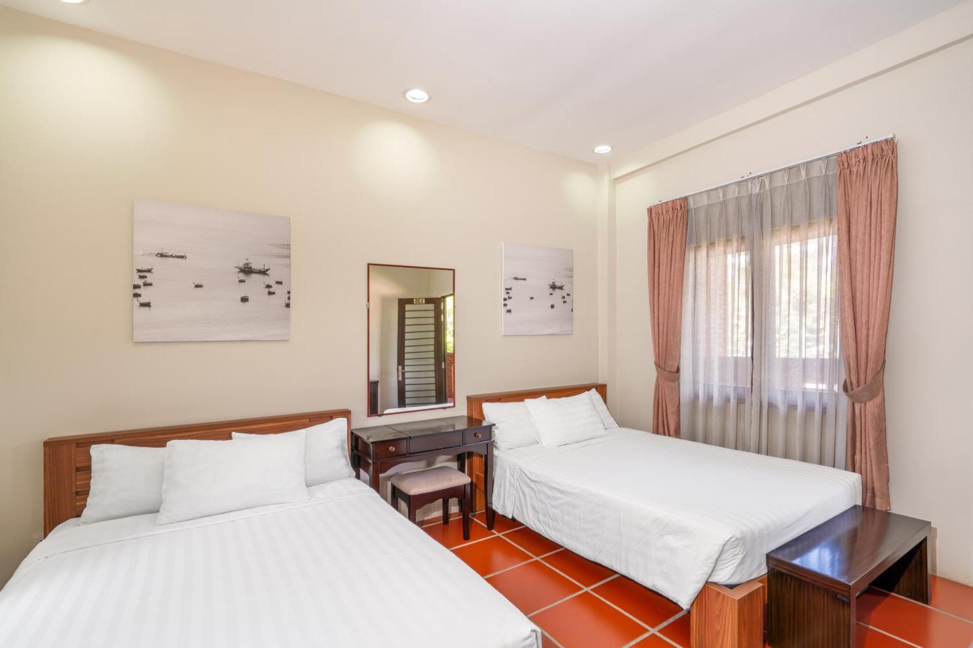 Mekong Long Thanh Resort & Reststop Ap Thanh Nguyen Dış mekan fotoğraf