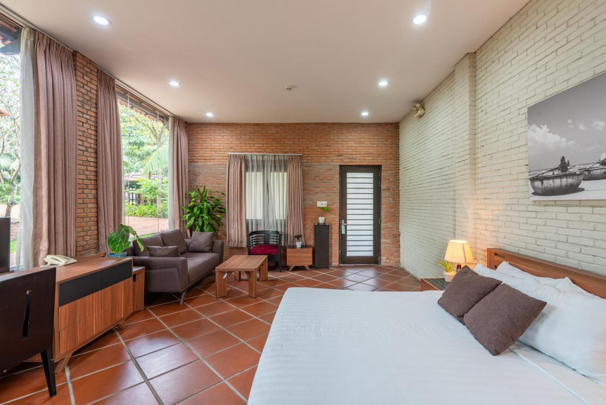 Mekong Long Thanh Resort & Reststop Ap Thanh Nguyen Dış mekan fotoğraf