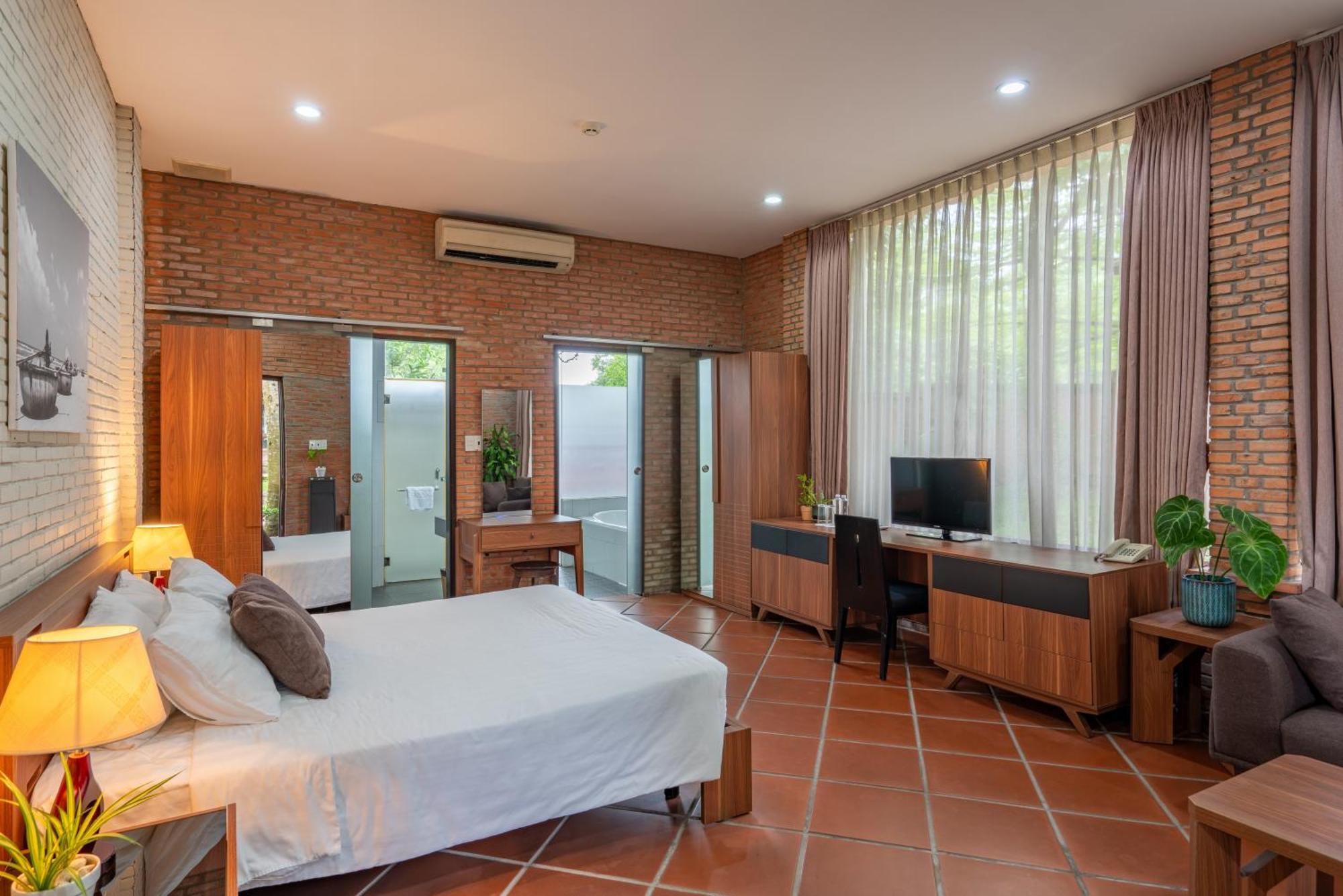 Mekong Long Thanh Resort & Reststop Ap Thanh Nguyen Dış mekan fotoğraf