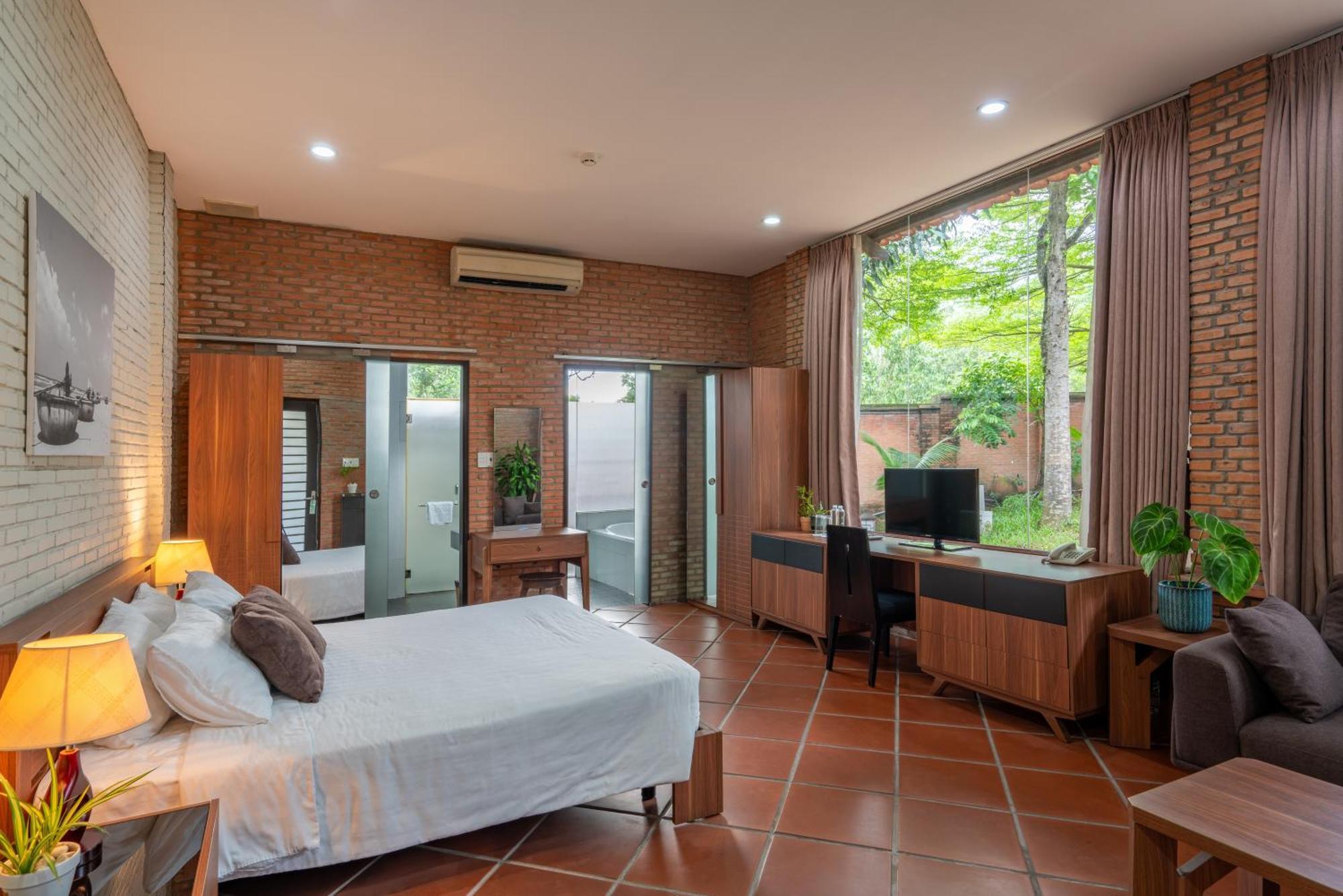 Mekong Long Thanh Resort & Reststop Ap Thanh Nguyen Dış mekan fotoğraf
