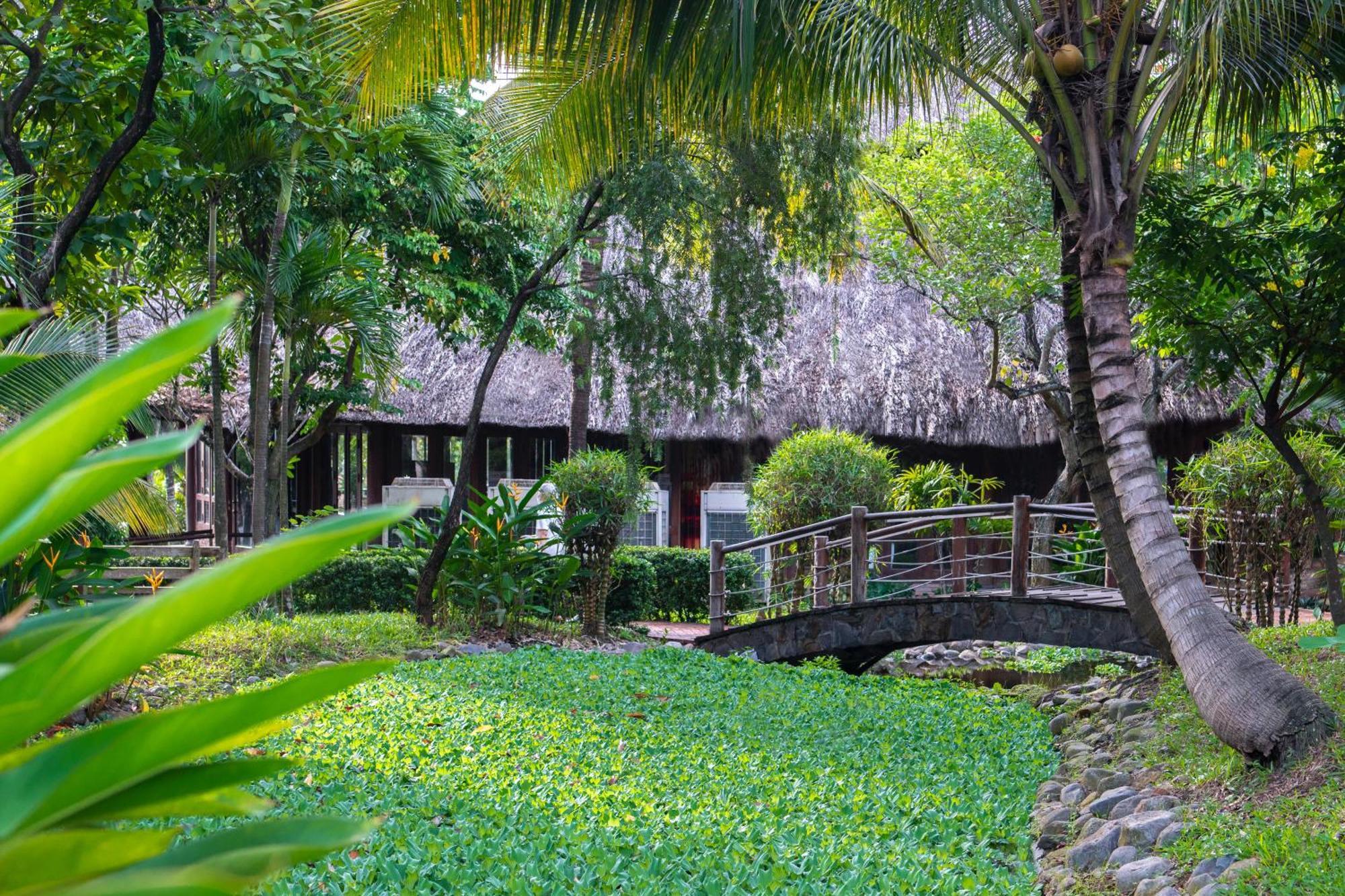 Mekong Long Thanh Resort & Reststop Ap Thanh Nguyen Dış mekan fotoğraf