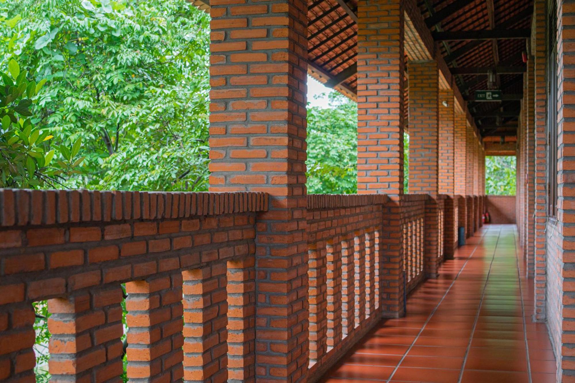 Mekong Long Thanh Resort & Reststop Ap Thanh Nguyen Dış mekan fotoğraf